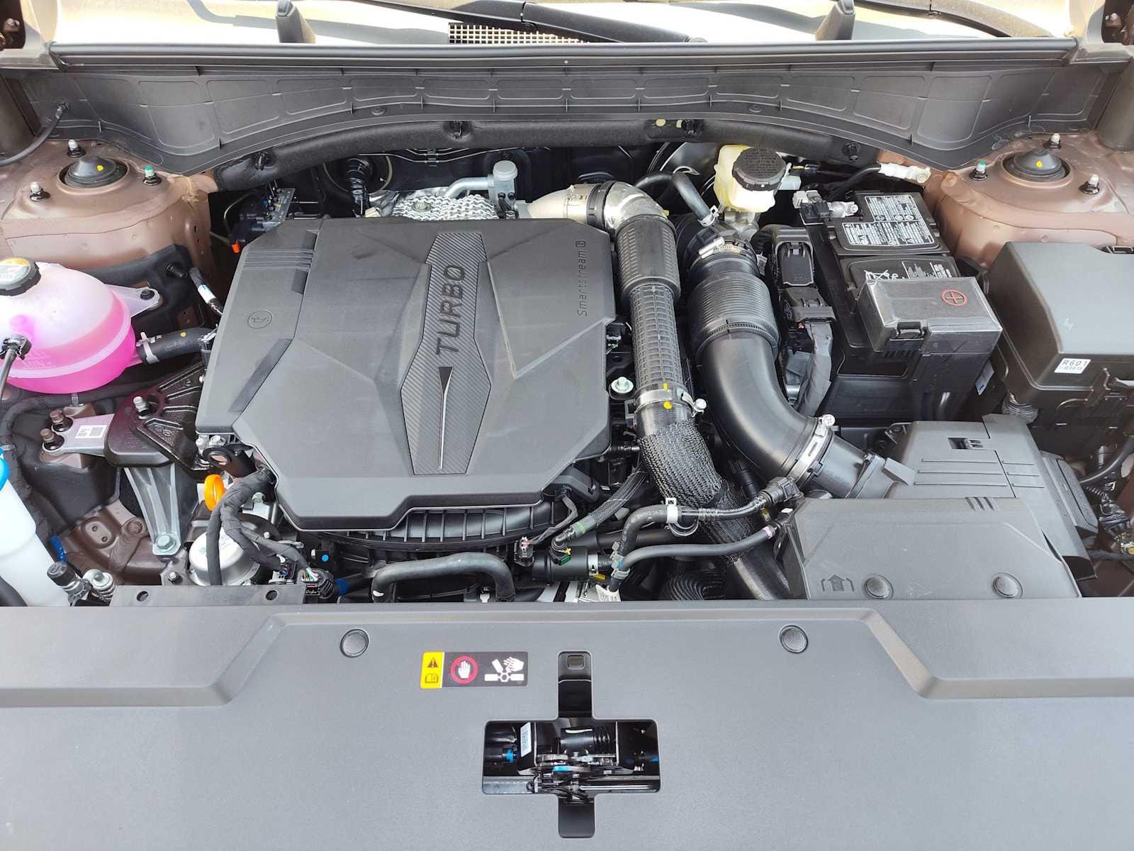 Thumbnail: 2025 Hyundai Santa Fe - 11