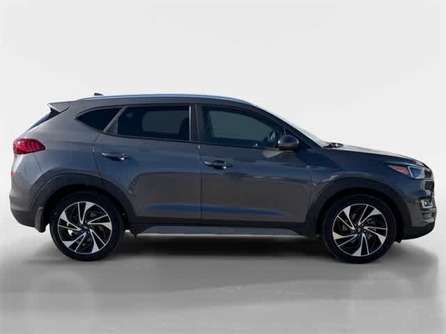 Thumbnail: 2020 Hyundai Tucson - 11