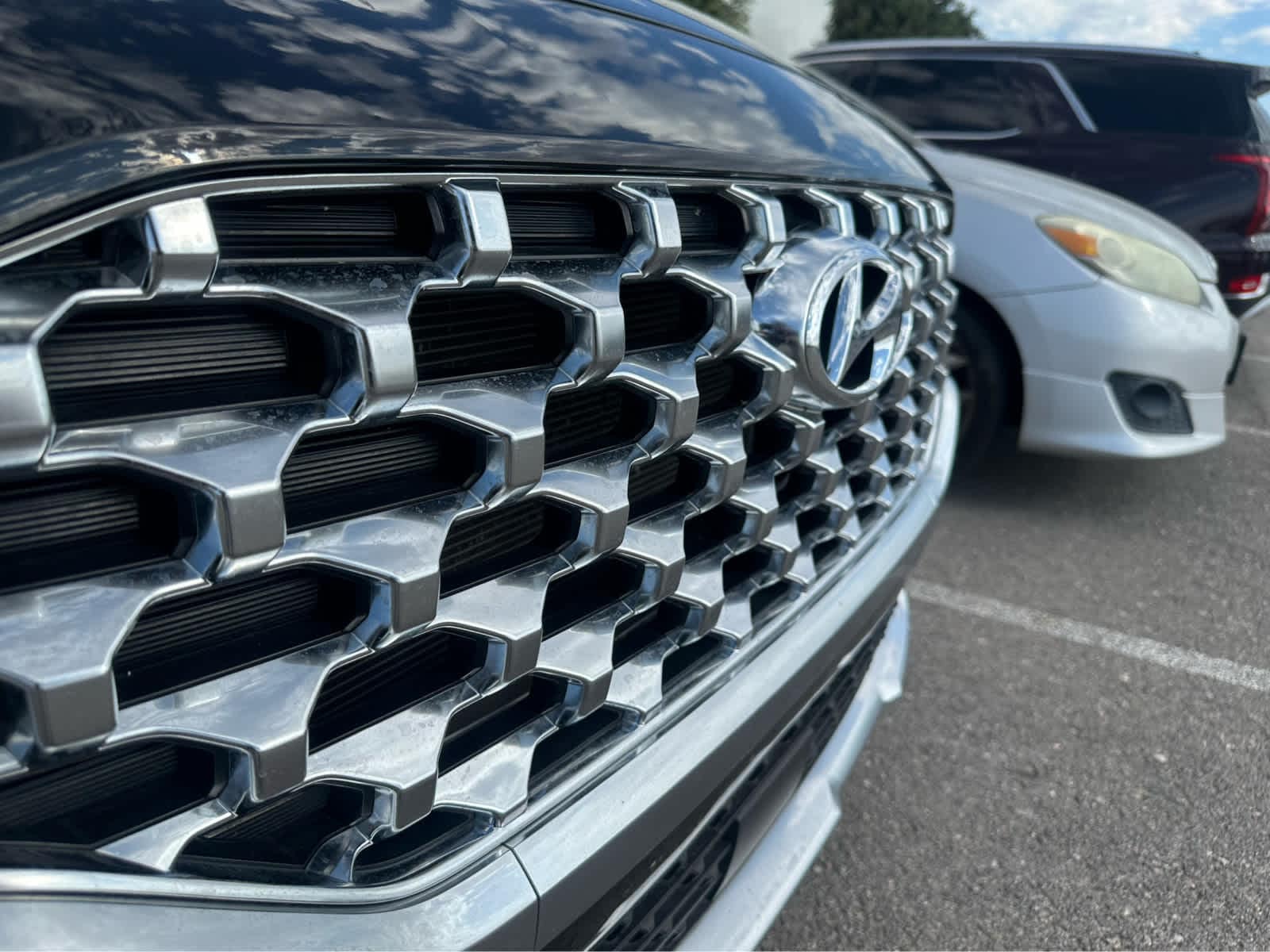 Thumbnail: 2022 Hyundai Santa Fe - 6