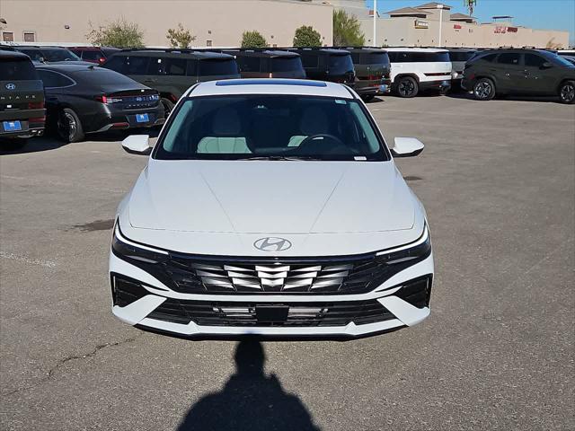 Thumbnail: 2025 Hyundai Elantra - 9