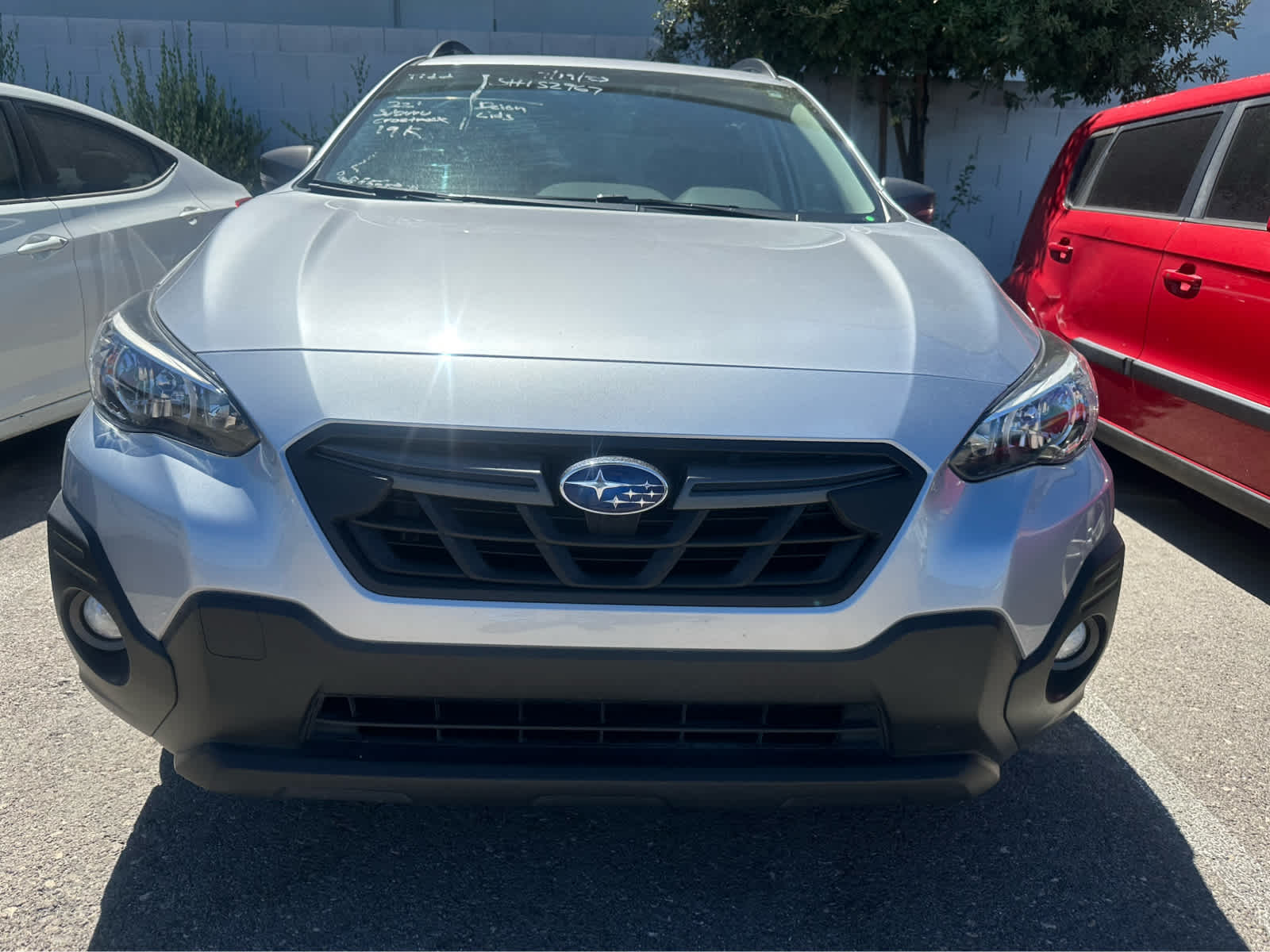 Thumbnail: 2022 Subaru Crosstrek - 8