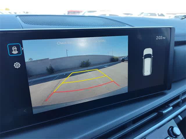 Thumbnail: 2026 Hyundai Santa Fe - 22