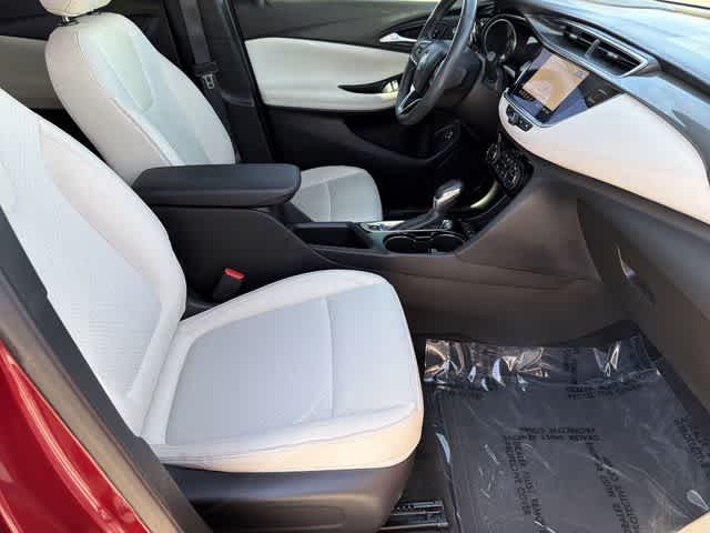Thumbnail: 2021 Buick Encore GX - 18