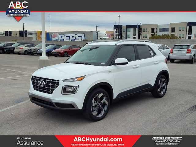 Thumbnail: 2026 Hyundai Venue - 1