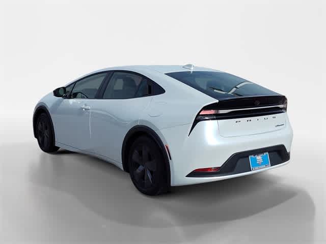 Thumbnail: 2024 Toyota Prius Prime - 4