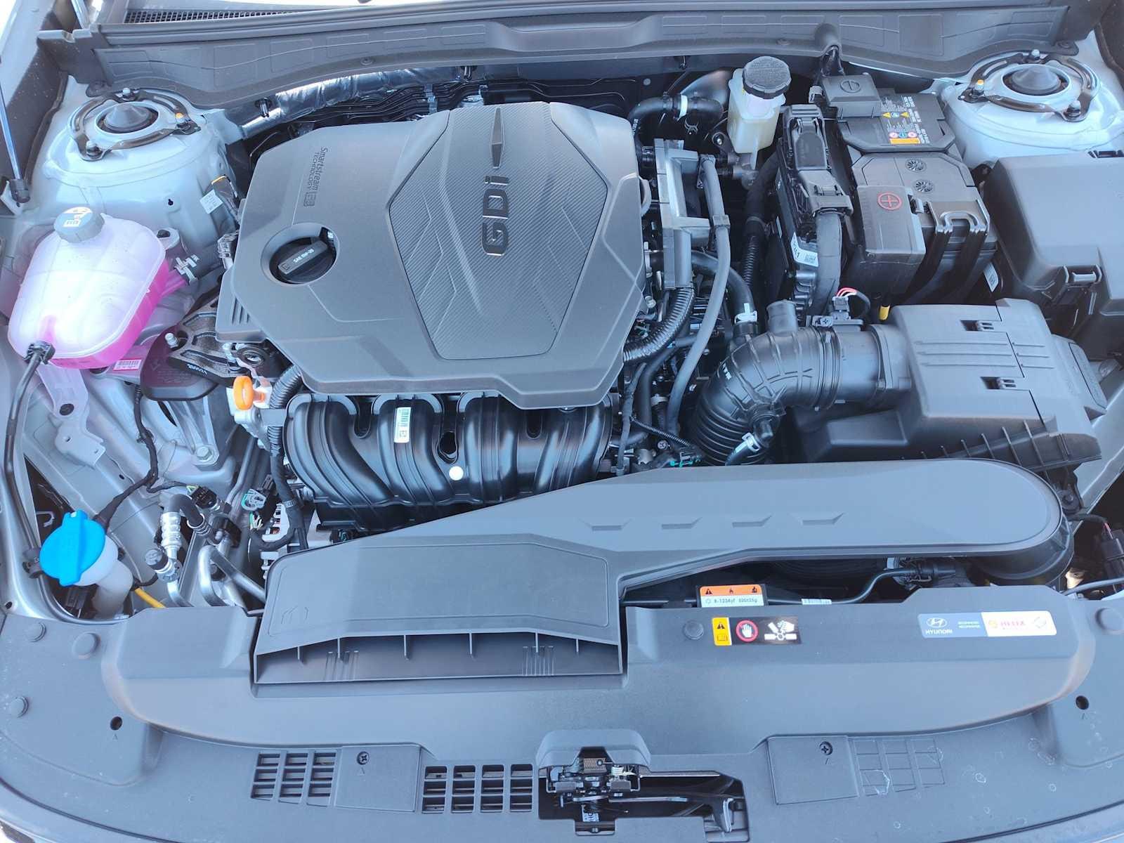 Thumbnail: 2025 Hyundai Sonata - 11