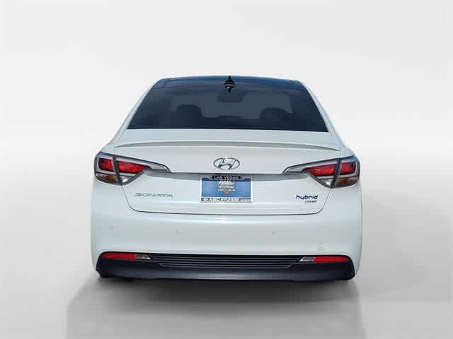 Thumbnail: 2017 Hyundai Sonata - 5