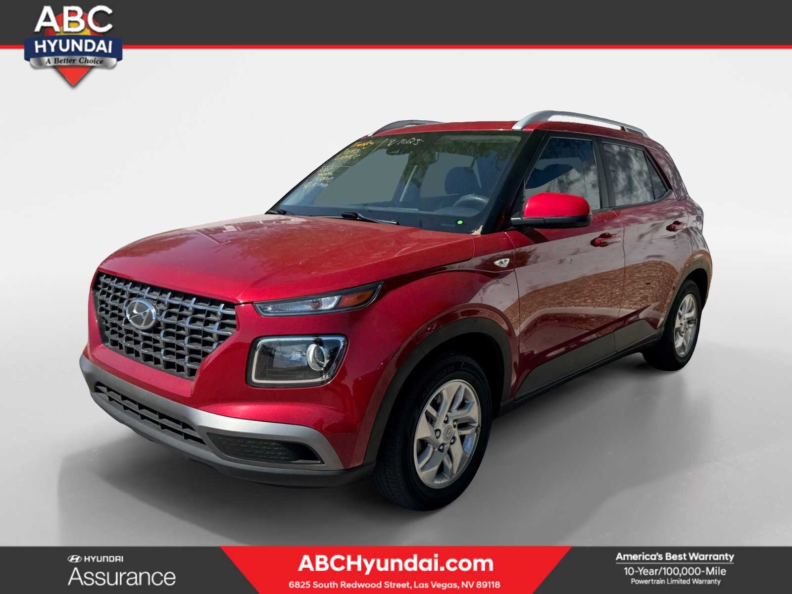 2020 Hyundai Venue SEL -
                  Las Vegas, NV