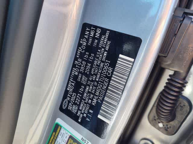 Thumbnail: 2026 Hyundai Elantra - 27