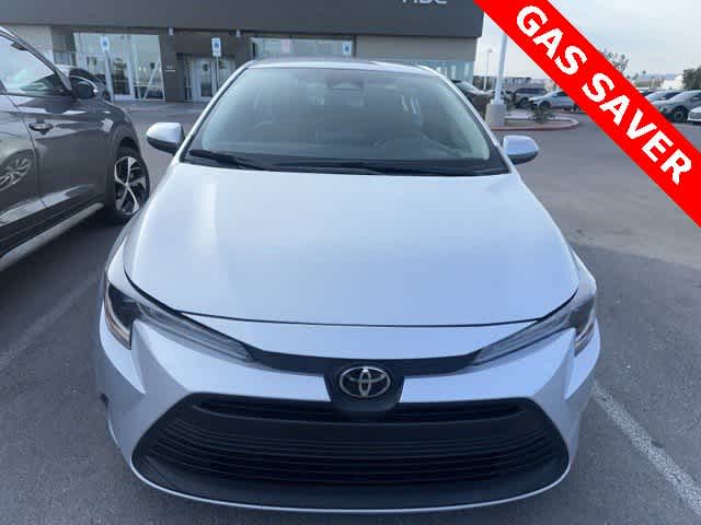 Used 2024 Toyota Corolla LE with VIN 5YFB4MDE6RP107020 for sale in Northfield, Minnesota