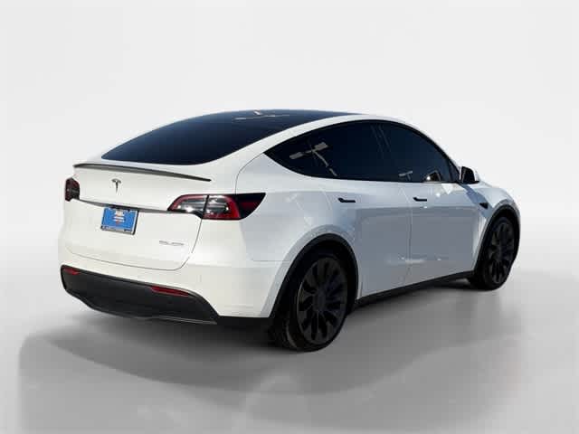 Thumbnail: 2022 Tesla Model Y - 11