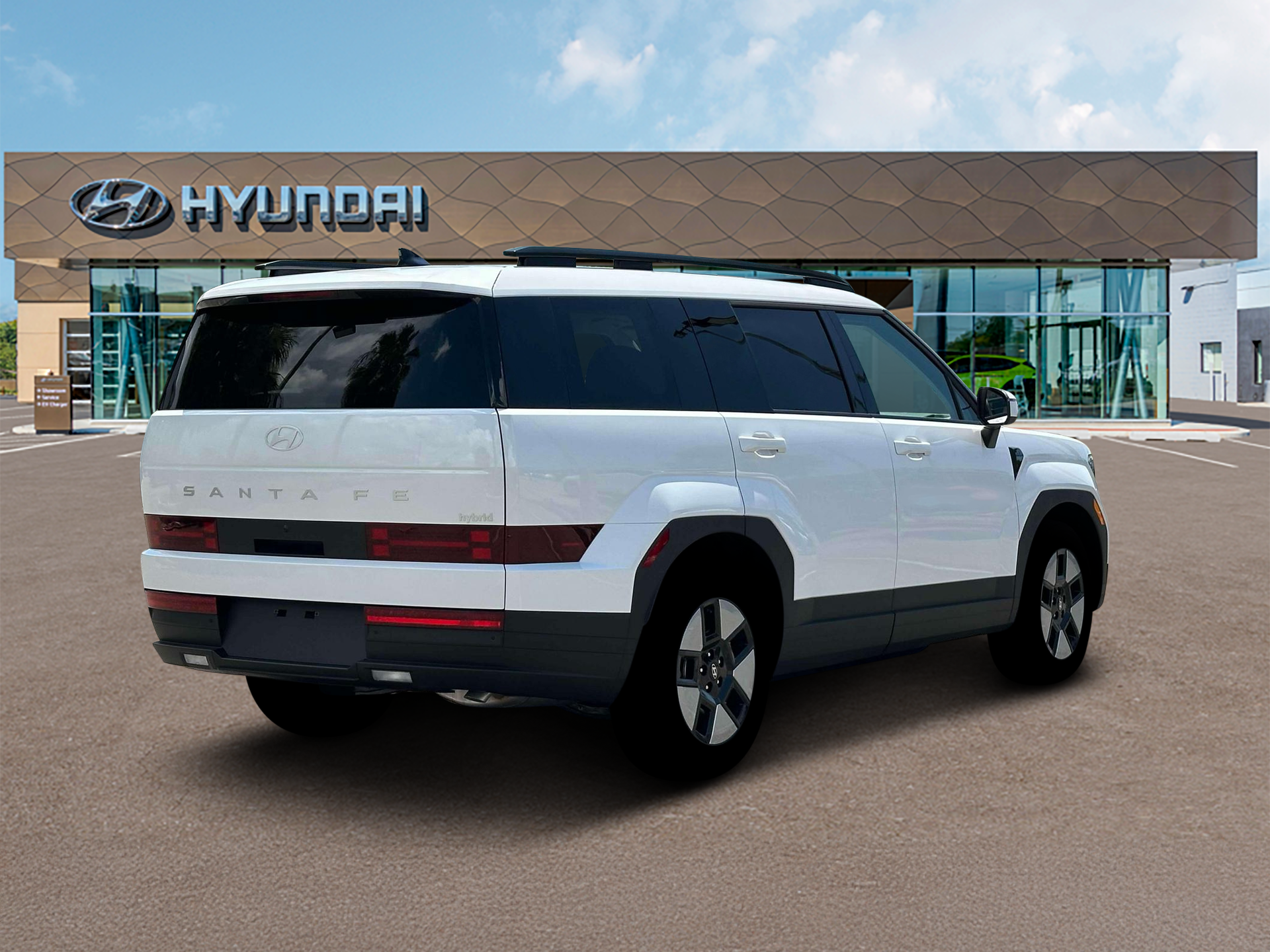 Thumbnail: 2026 Hyundai Santa Fe - 7