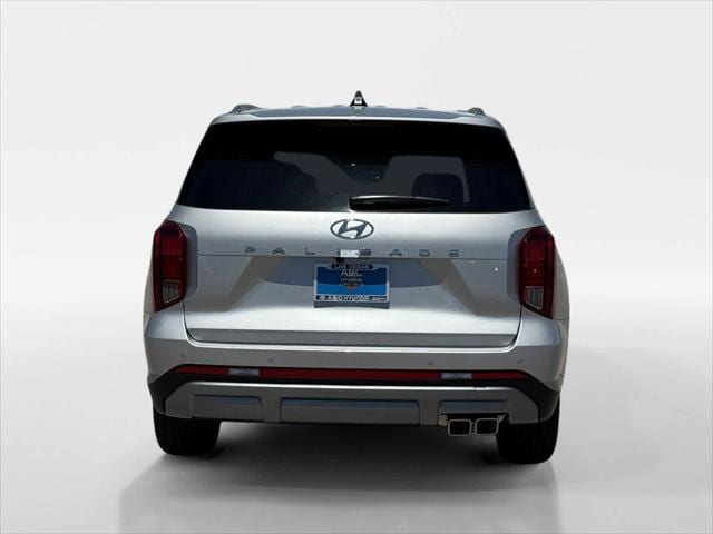 2025 Hyundai Palisade SEL 4