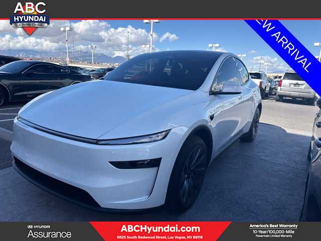 2026 Tesla Model Y