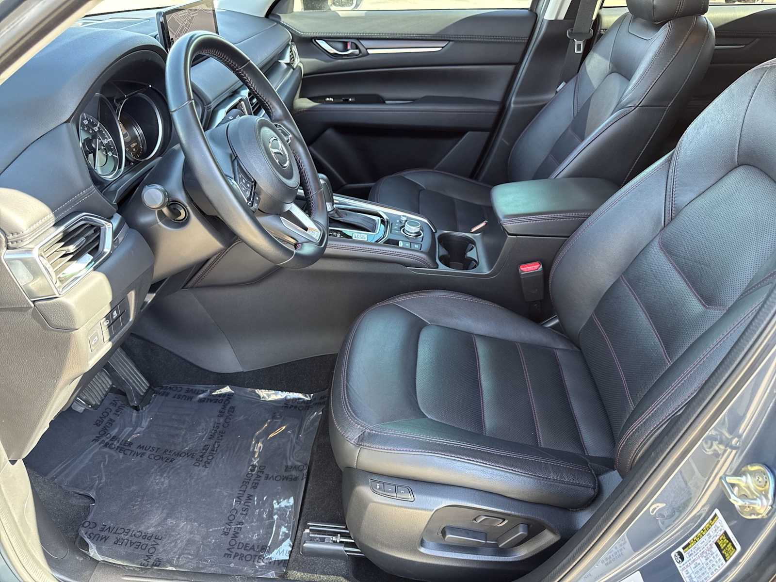 Thumbnail: 2022 Mazda CX-5 - 14