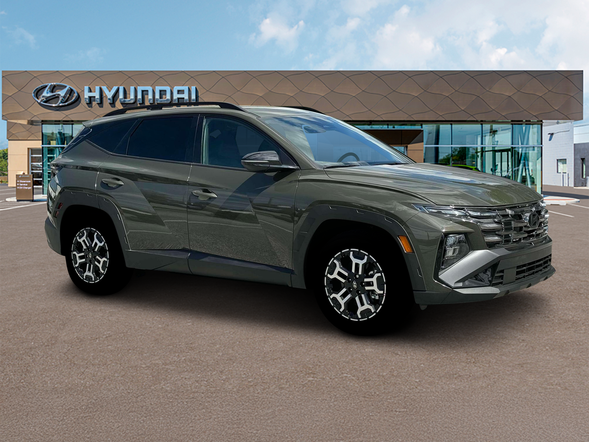 Thumbnail: 2026 Hyundai Tucson - 10