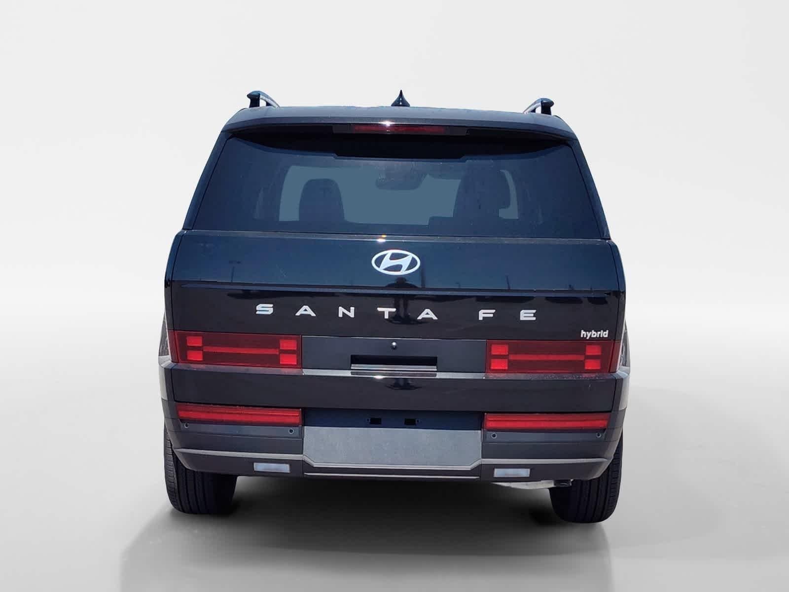 Thumbnail: 2026 Hyundai Santa Fe - 4