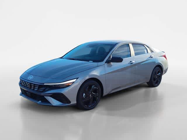 Thumbnail: 2026 Hyundai Elantra - 2