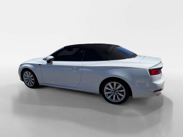 Thumbnail: 2018 Audi A5 - 4