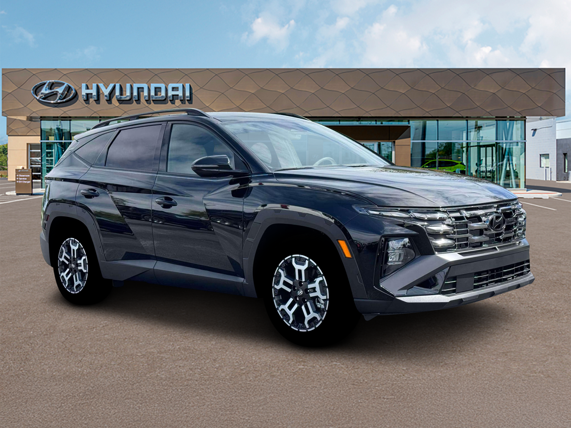 Thumbnail: 2026 Hyundai Tucson - 10