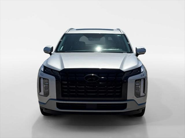 2025 Hyundai Palisade SEL 8