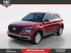 2026 Hyundai Venue SE SUV