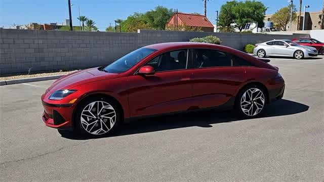 Thumbnail: 2025 Hyundai Ioniq 6 - 5