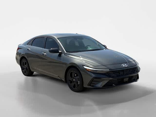 Thumbnail: 2026 Hyundai Elantra - 7