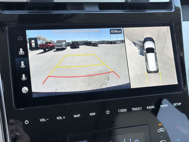 Thumbnail: 2024 Hyundai Tucson - 23