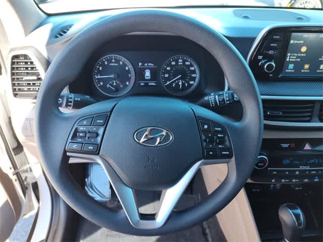 Thumbnail: 2019 Hyundai Tucson - 22