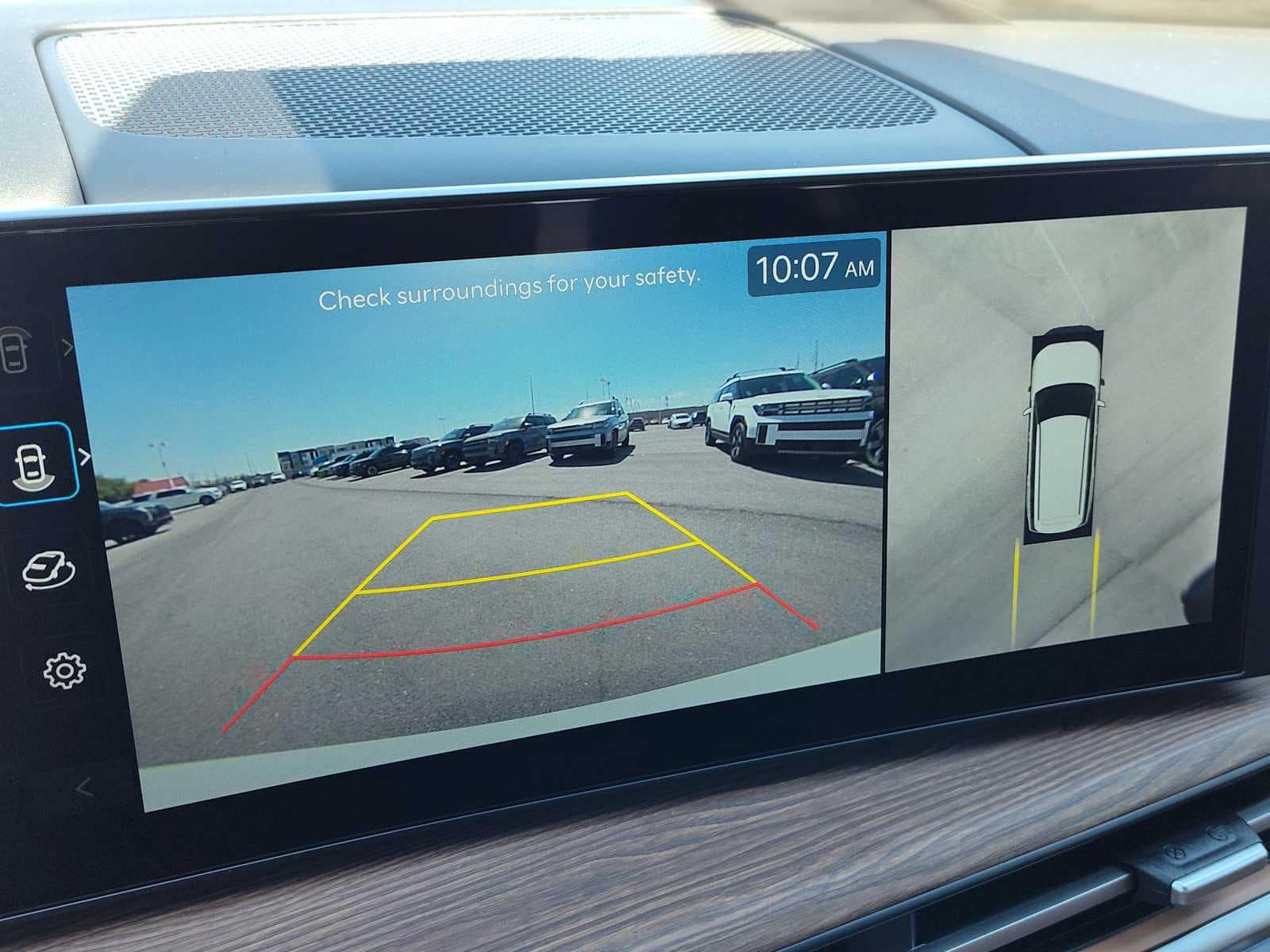 Thumbnail: 2026 Hyundai Santa Fe - 23