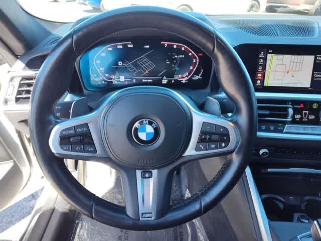 Thumbnail: 2022 BMW 4 Series - 19