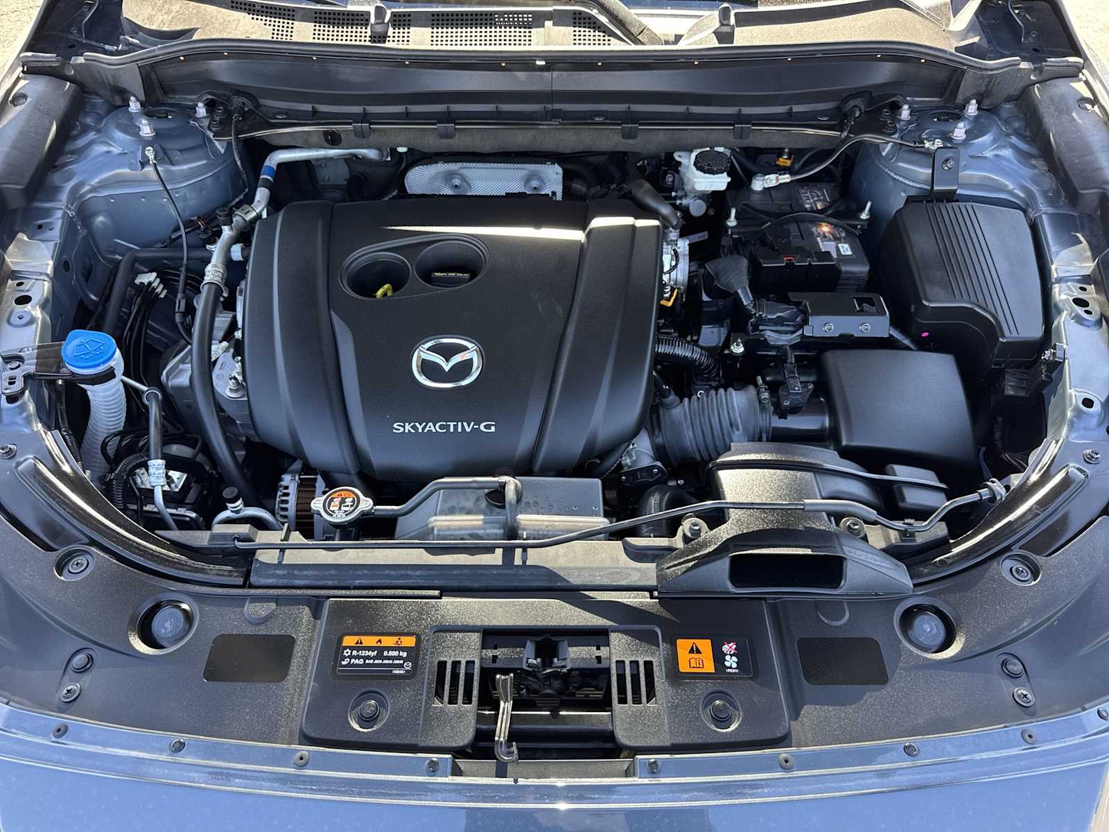 Thumbnail: 2022 Mazda CX-5 - 17