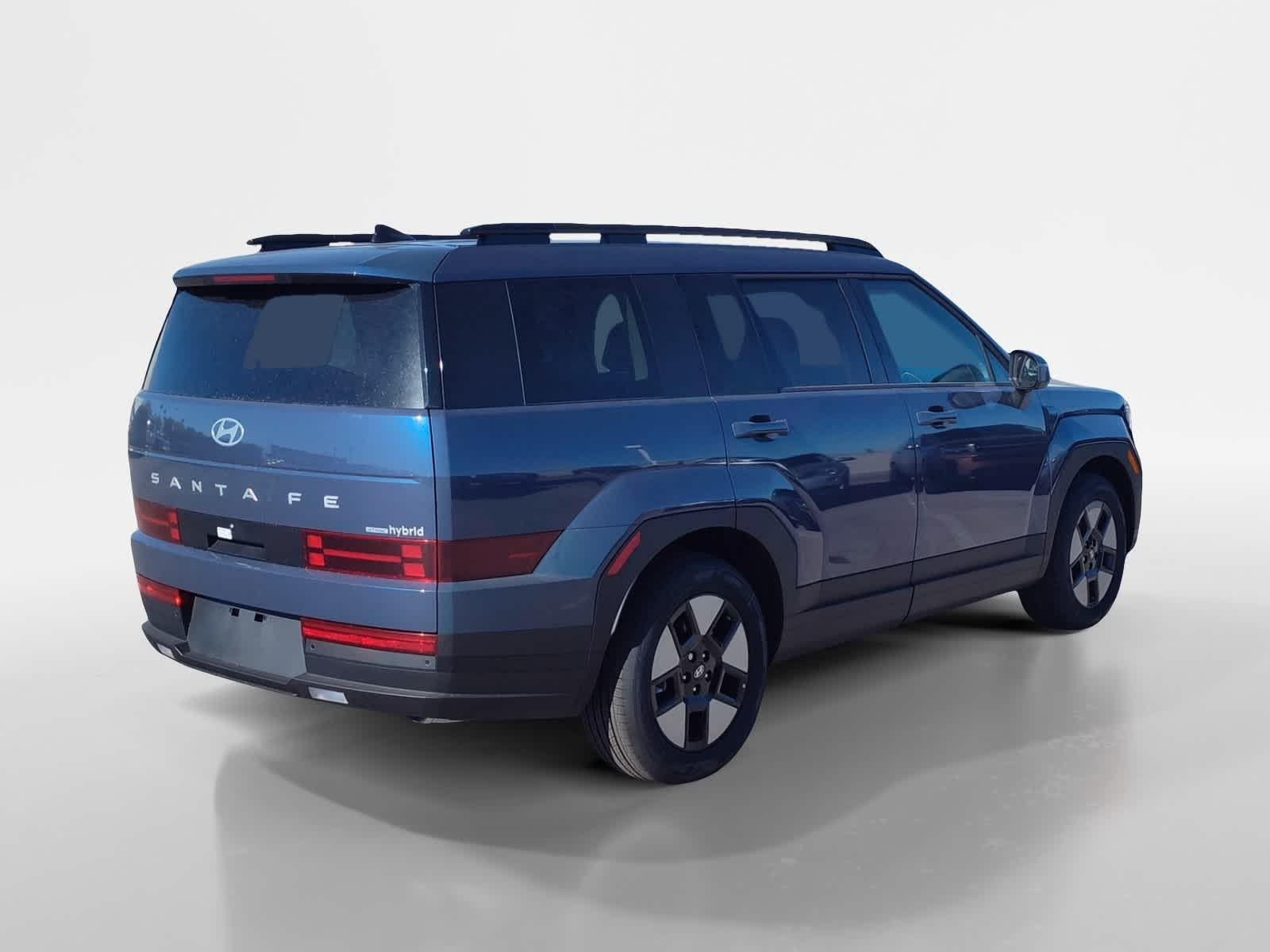 Thumbnail: 2026 Hyundai Santa Fe - 5