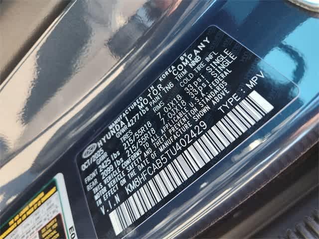 Thumbnail: 2026 Hyundai Kona - 27