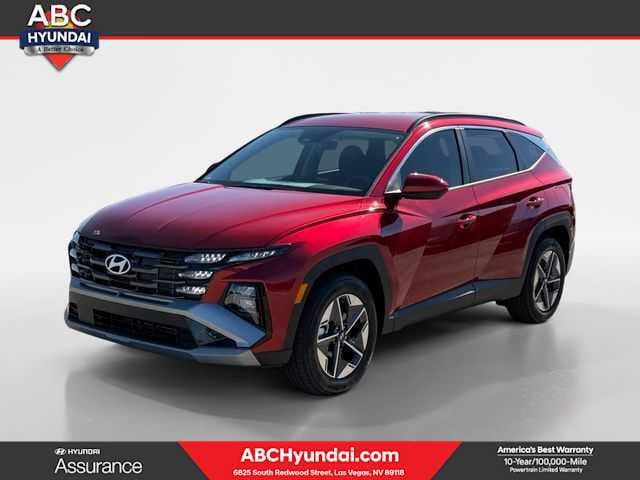 Thumbnail: 2026 Hyundai Tucson - 1