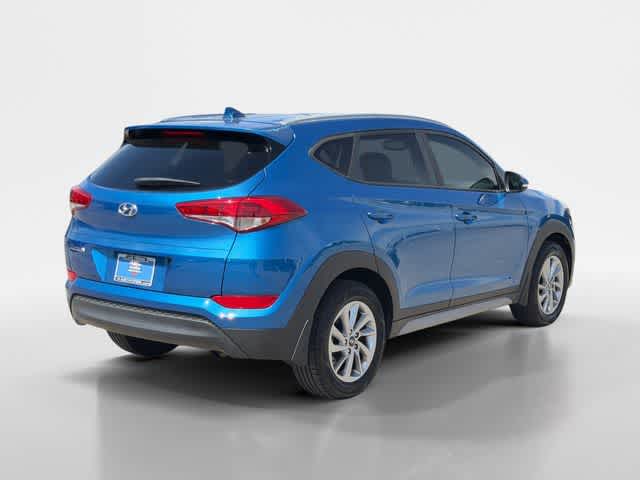 Thumbnail: 2018 Hyundai Tucson - 5
