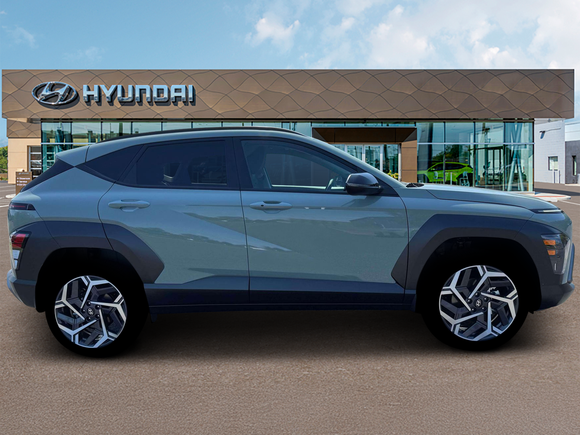 Thumbnail: 2026 Hyundai Kona - 9