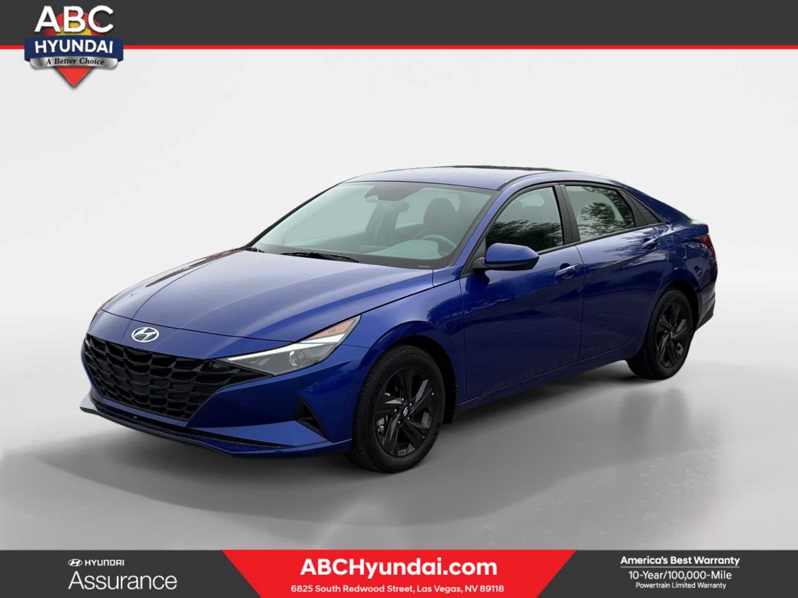 Thumbnail: 2023 Hyundai Elantra - 1
