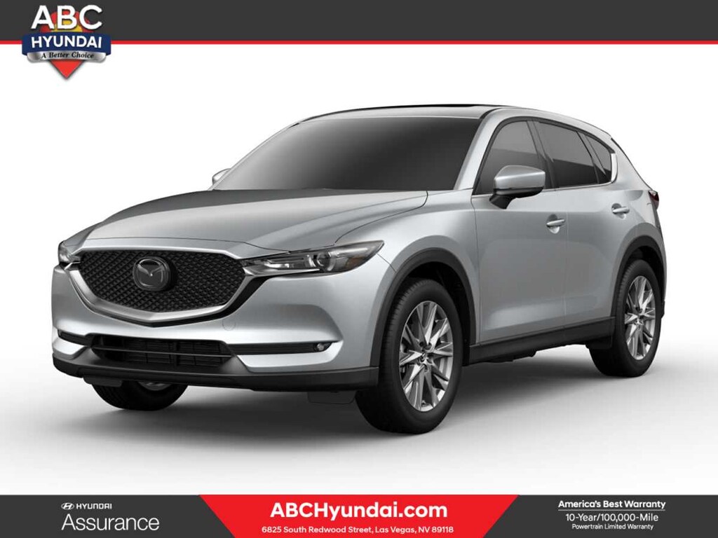 Used 2019 Mazda Mazda CX-5 Grand Touring SUV