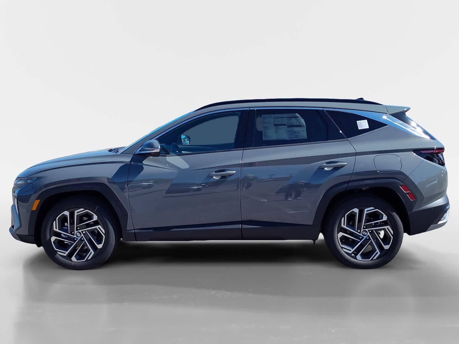 2026 Hyundai Tucson Limited photo 2
