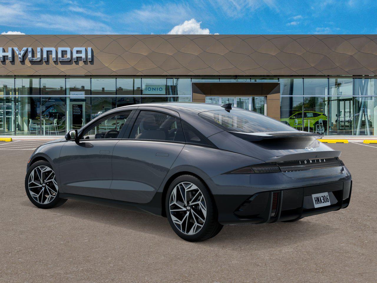Thumbnail: 2025 Hyundai Ioniq 6 - 5