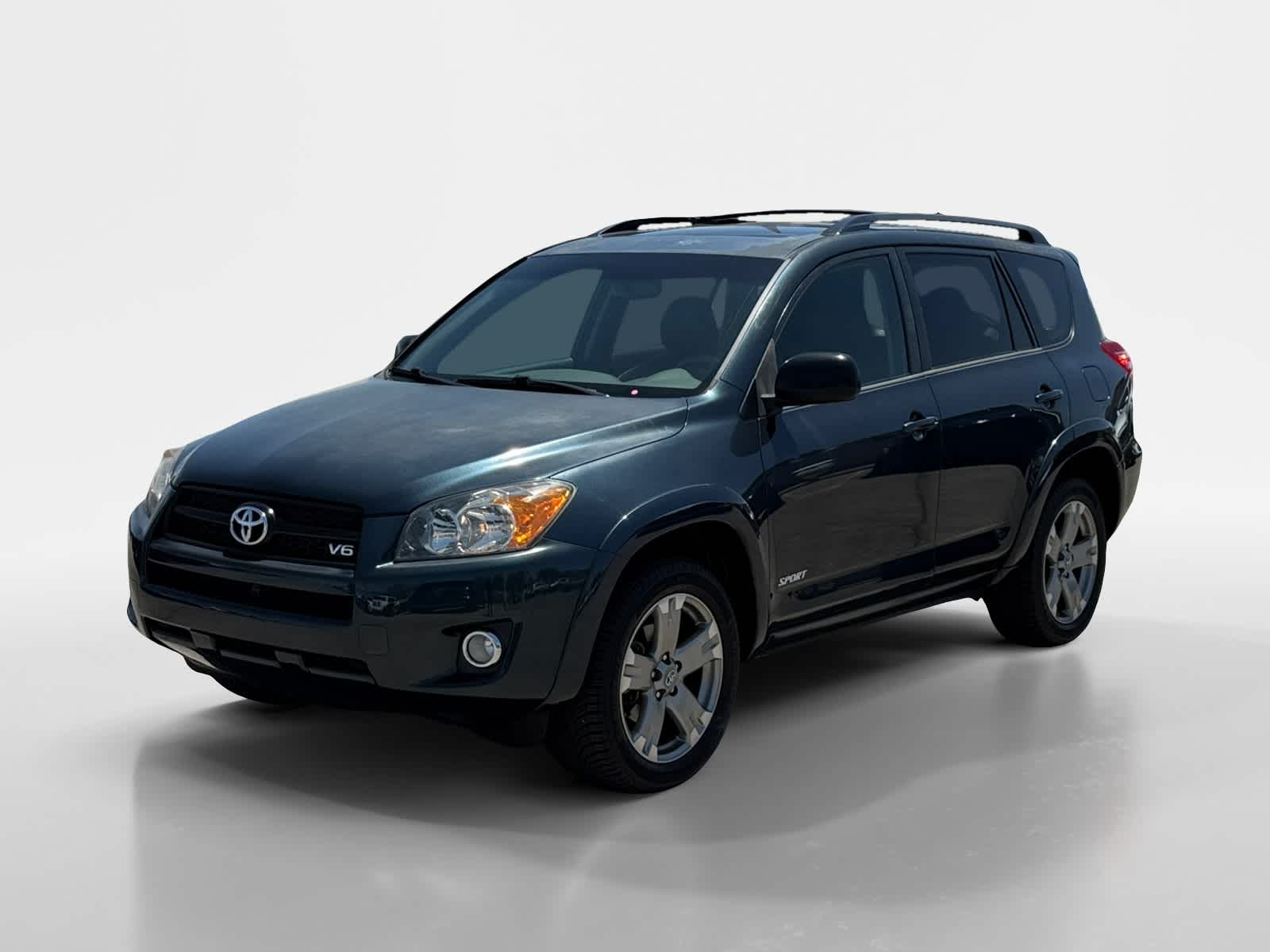 Used 2012 Toyota RAV4 Sport with VIN 2T3RK4DV0CW078230 for sale in Las Vegas, NV