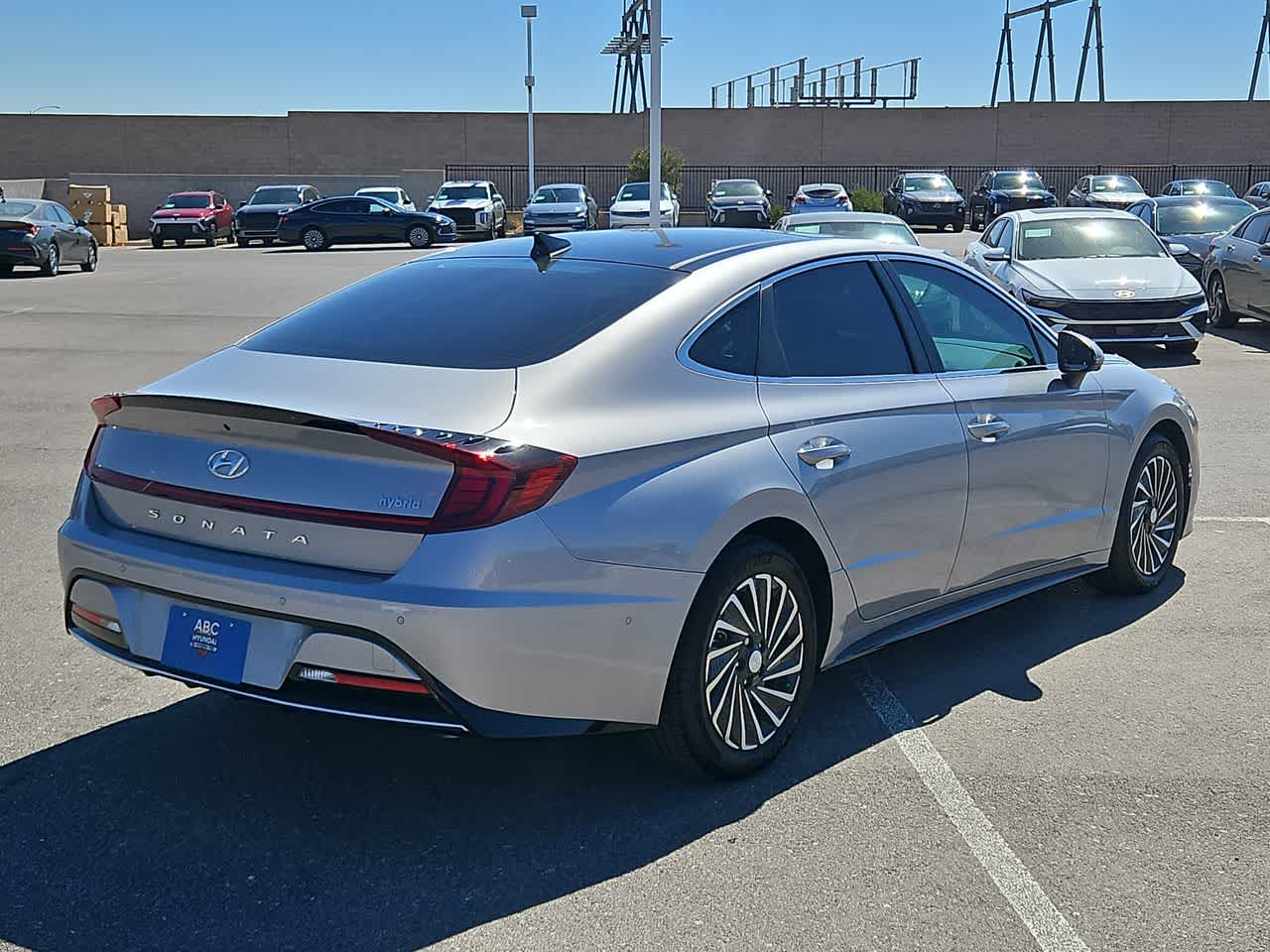 2023 Hyundai Sonata Limited 6