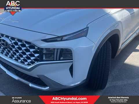 2023 Hyundai Santa Fe SEL Premium HEV