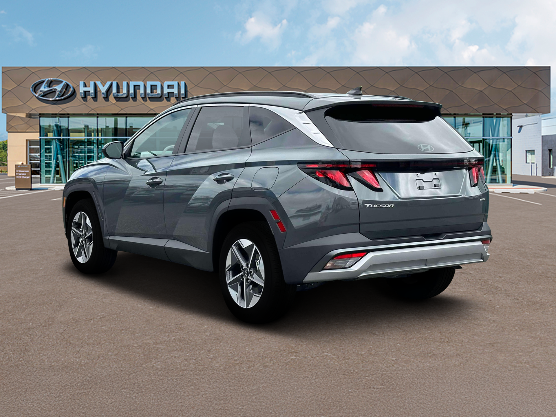 Thumbnail: 2026 Hyundai Tucson - 5