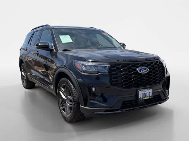 Thumbnail: 2025 Ford Explorer - 2