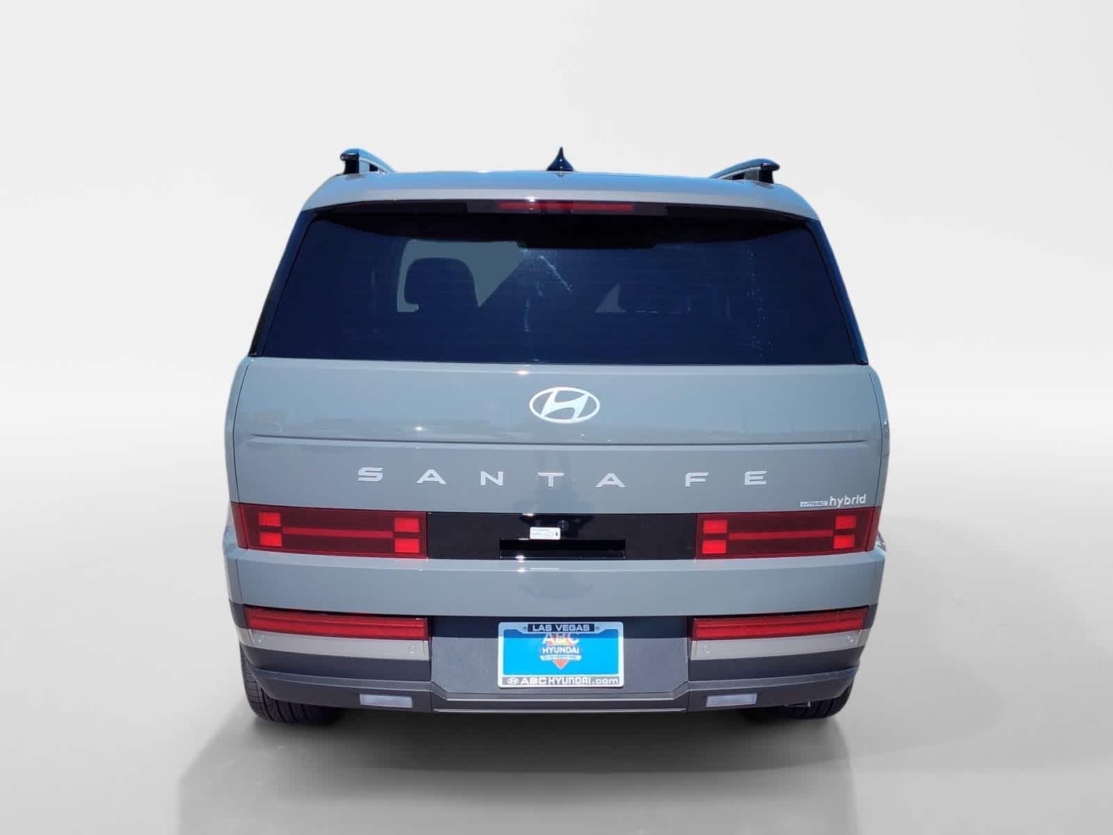 Thumbnail: 2026 Hyundai Santa Fe - 4