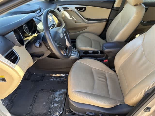 Thumbnail: 2013 Hyundai Elantra - 6