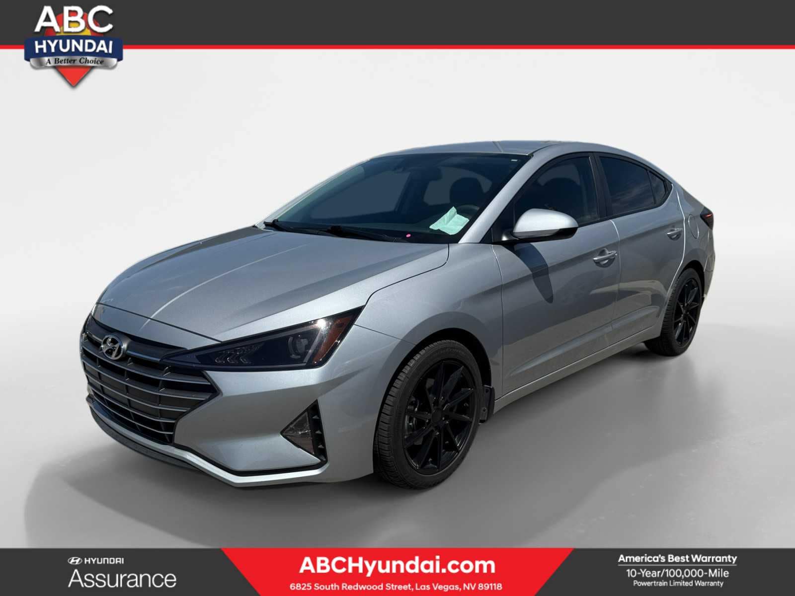 2020 Hyundai Elantra SE -
                  Las Vegas, NV